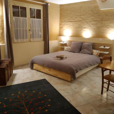 Au Coeur De Montastruc-La-Conseillere - Chambres D'Hotes Екстер'єр фото