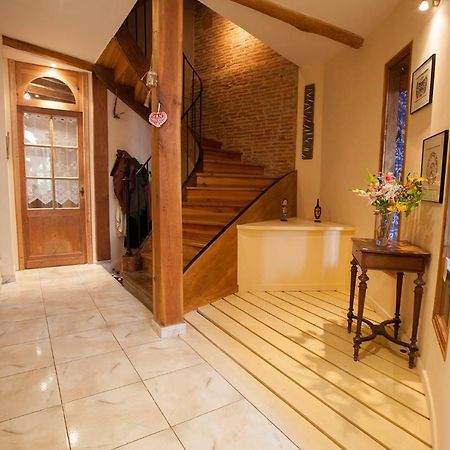 Au Coeur De Montastruc-La-Conseillere - Chambres D'Hotes Екстер'єр фото
