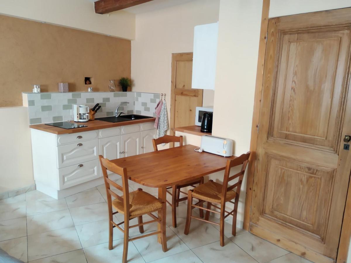 Au Coeur De Montastruc-La-Conseillere - Chambres D'Hotes Екстер'єр фото
