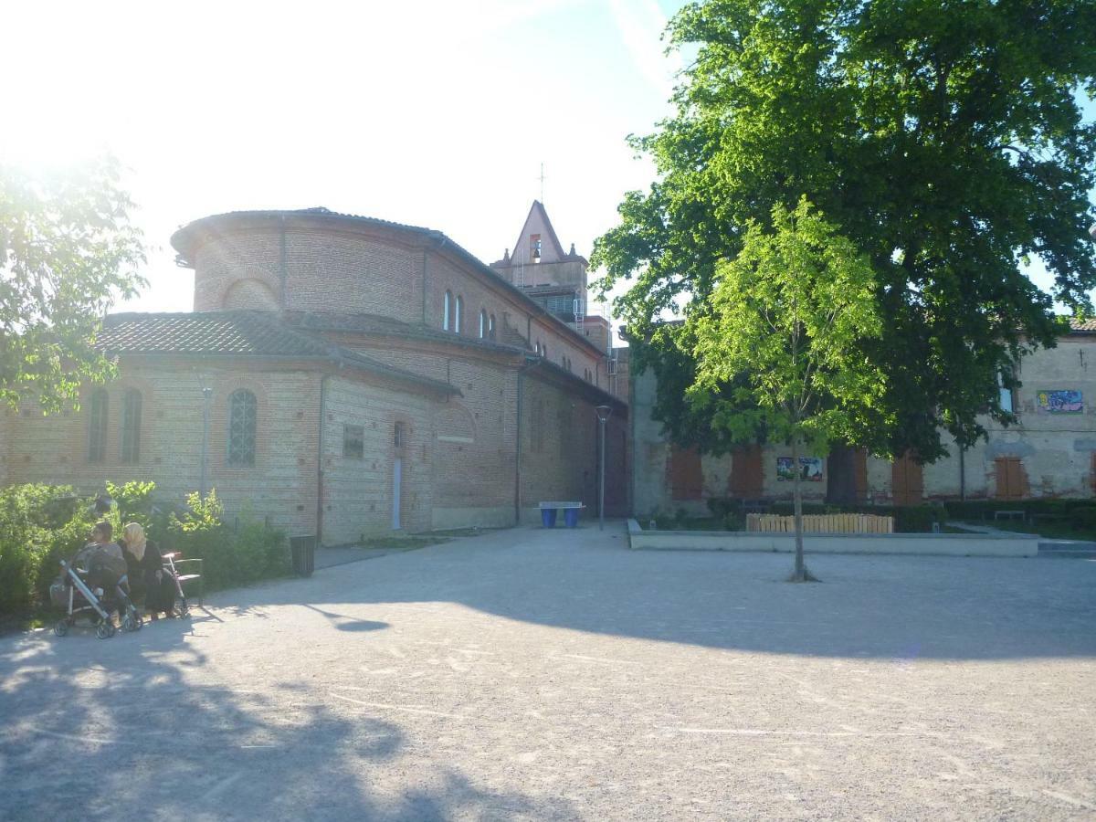 Au Coeur De Montastruc-La-Conseillere - Chambres D'Hotes Екстер'єр фото